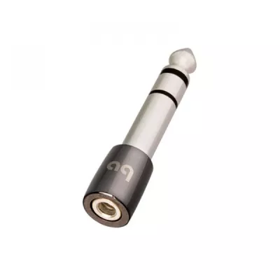 Audioquest JACK 6,35mm to 3,5mm ADAPTER